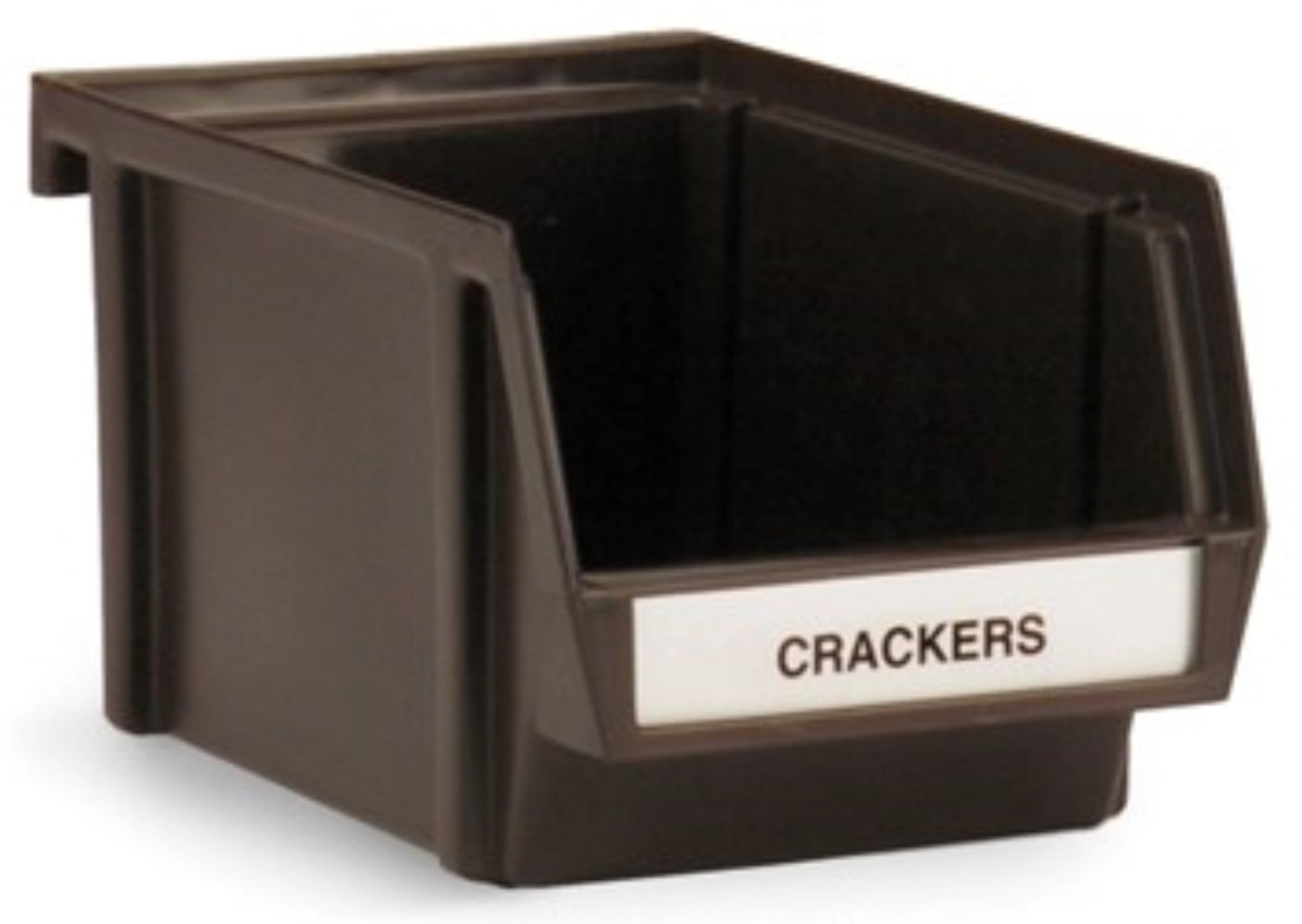 Picture of Vollrath - Cutlery Box Brown 28.6 x 12.7 cm H 10.8 cm