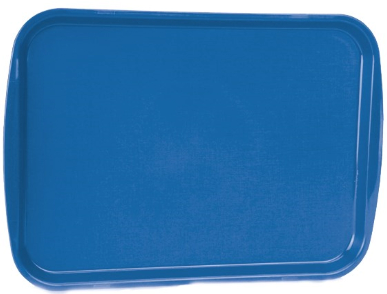 Bild von Vollrath - Fast Food Tablett blau 35.6 x 45.7 cm