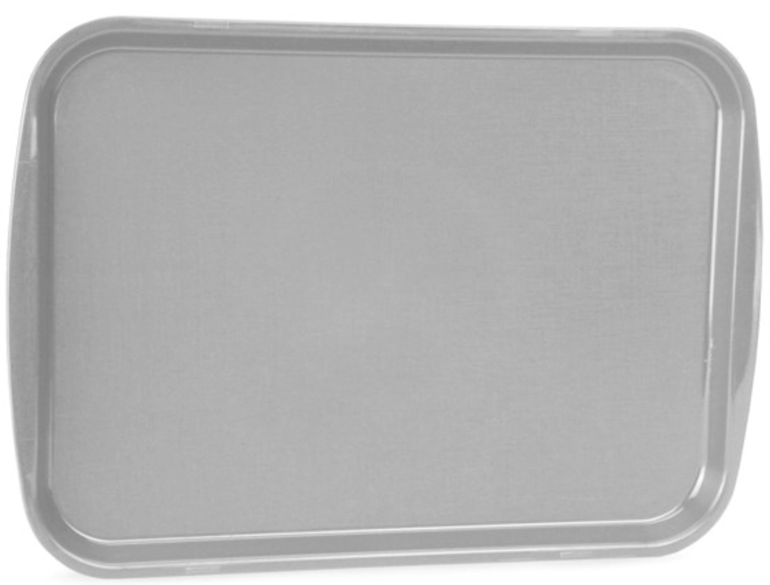 Bild von Vollrath - Fast Food Tablett grau 35.6 x 45.7 cm