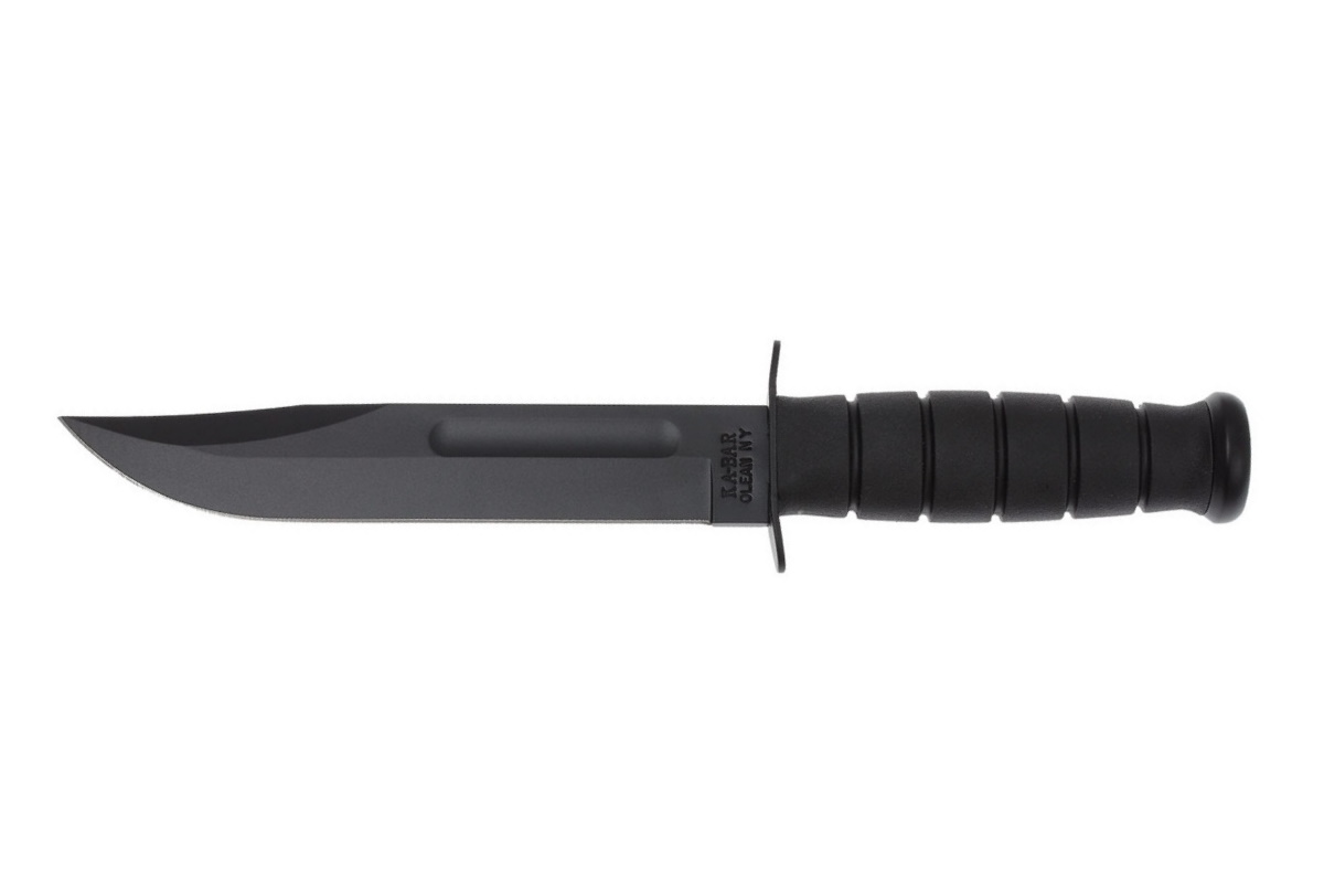 Image de Ka-Bar - Couteau d'intervention 1211