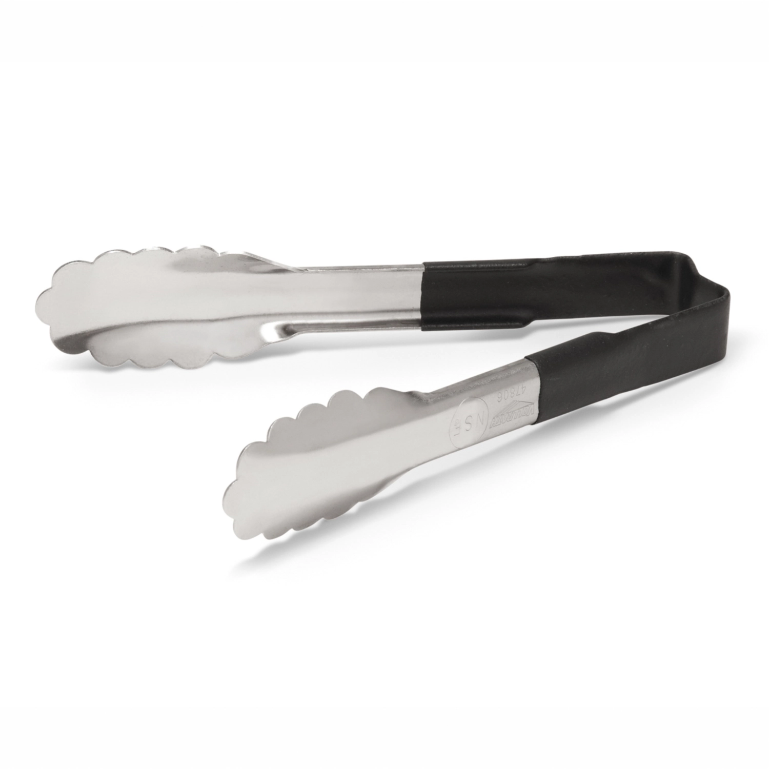 Picture of Vollrath - Serving Tongs Kool Touch Handle Black 24 cm