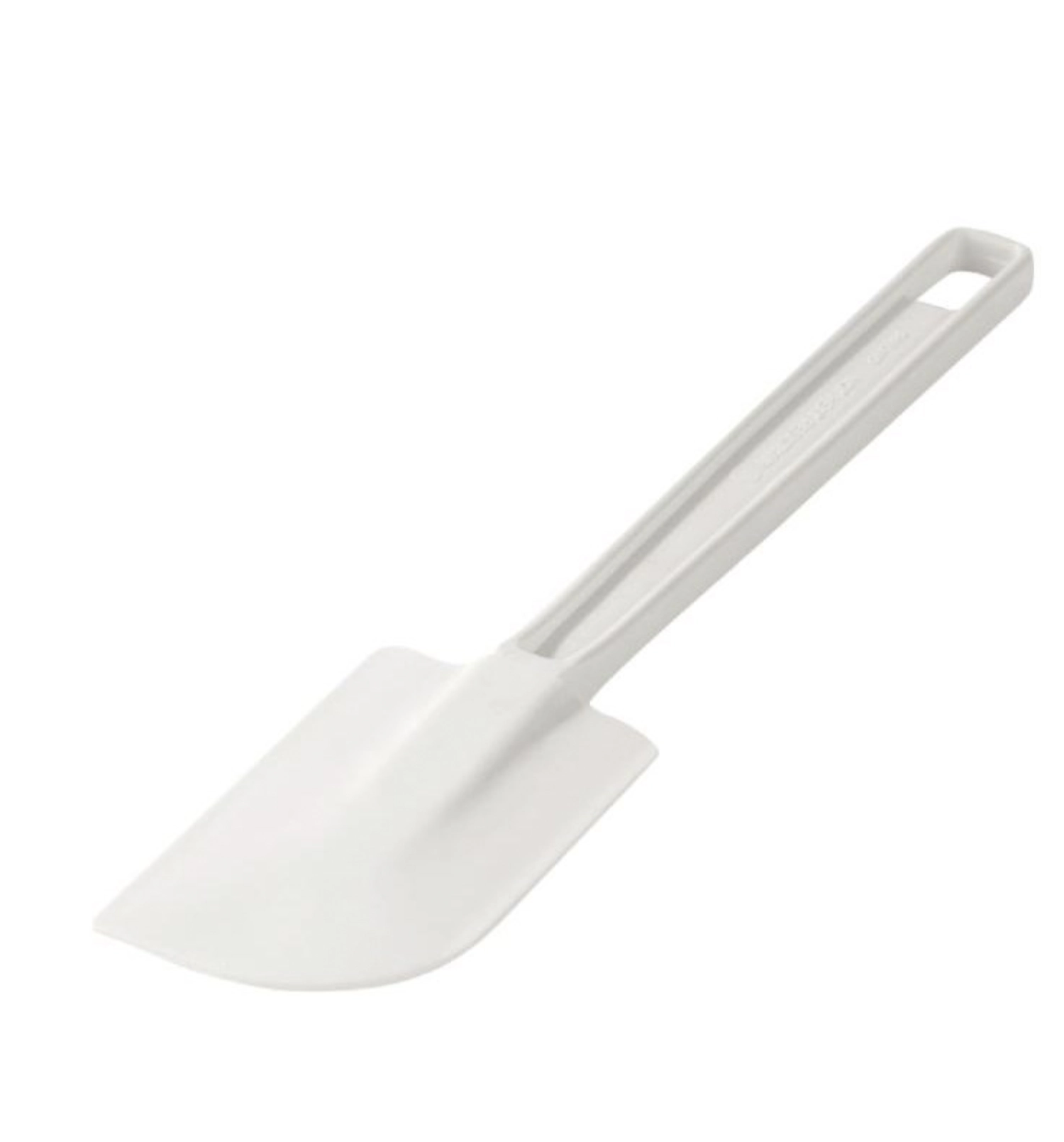 Picture of Vollrath - Dough Scraper 25.5 x 5.5 x 1.5 cm 2 mm thick up to max 180°C