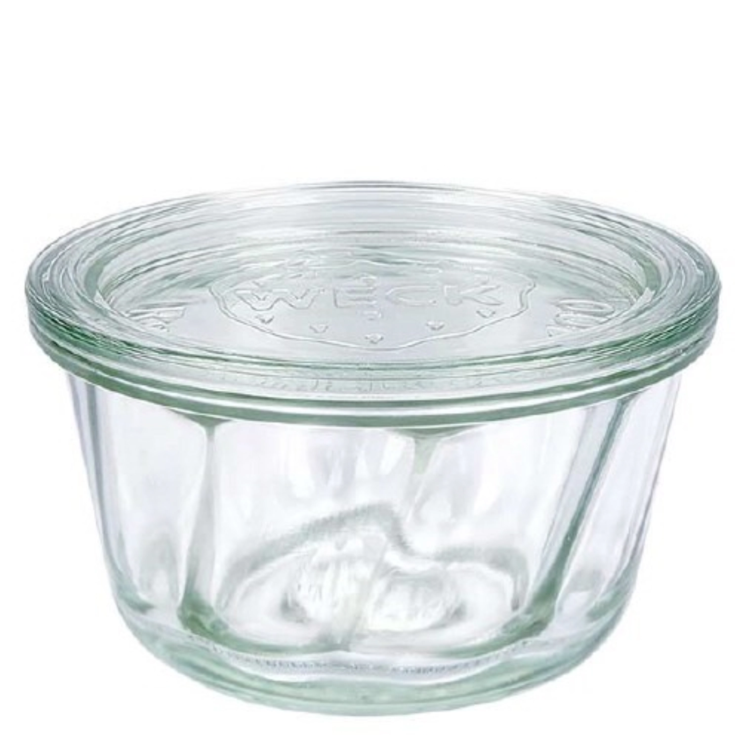 Bild von Weck - Gugelhupf-Glas 280 ml RR100 mit Deckel