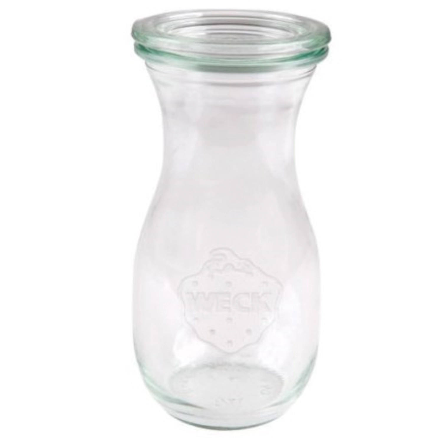 Picture of Weck - Juice Bottle 530 ml RR60 with Lid