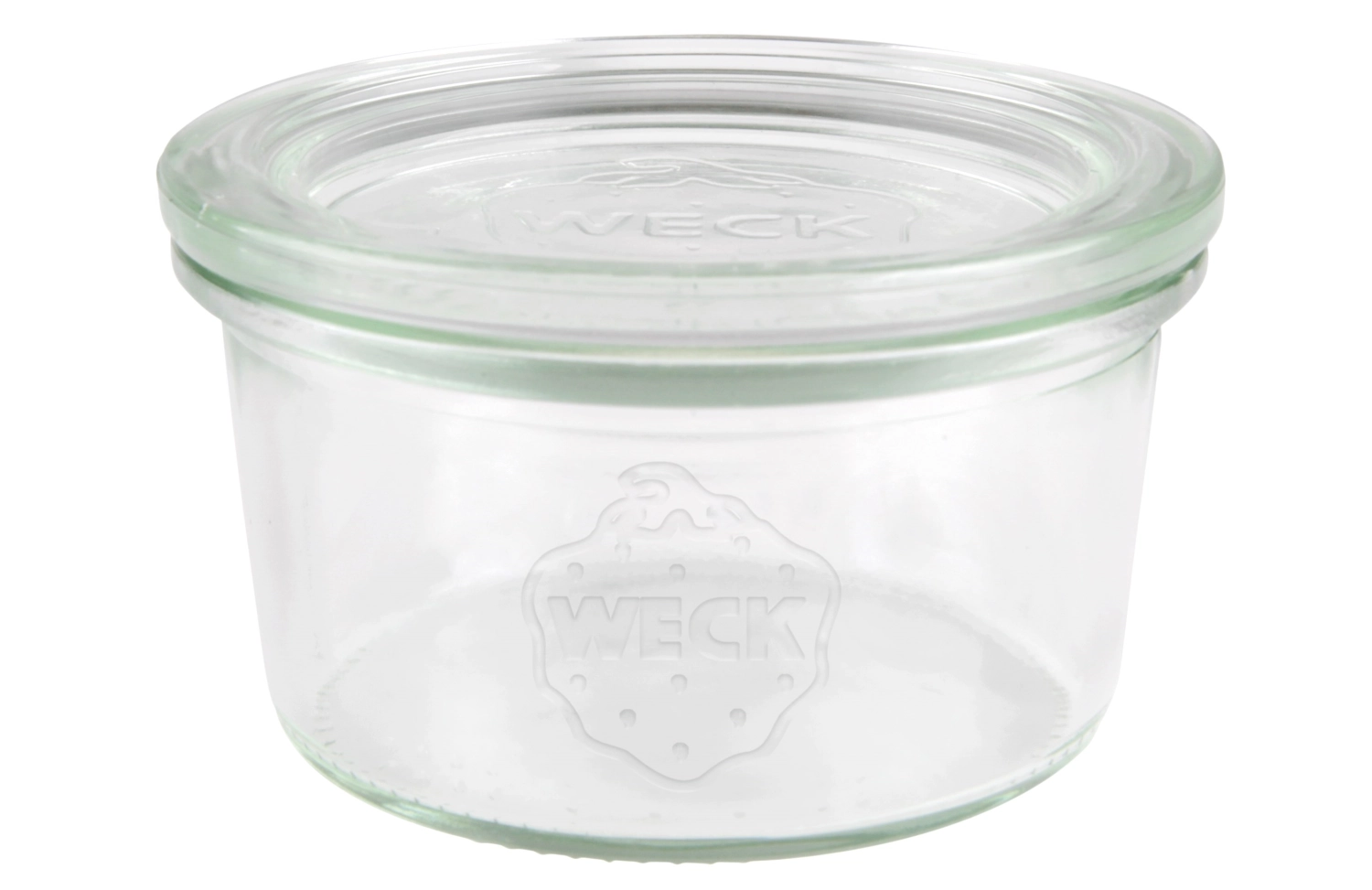 Picture of Weck - Jar 165 ml RR80 with Lid
