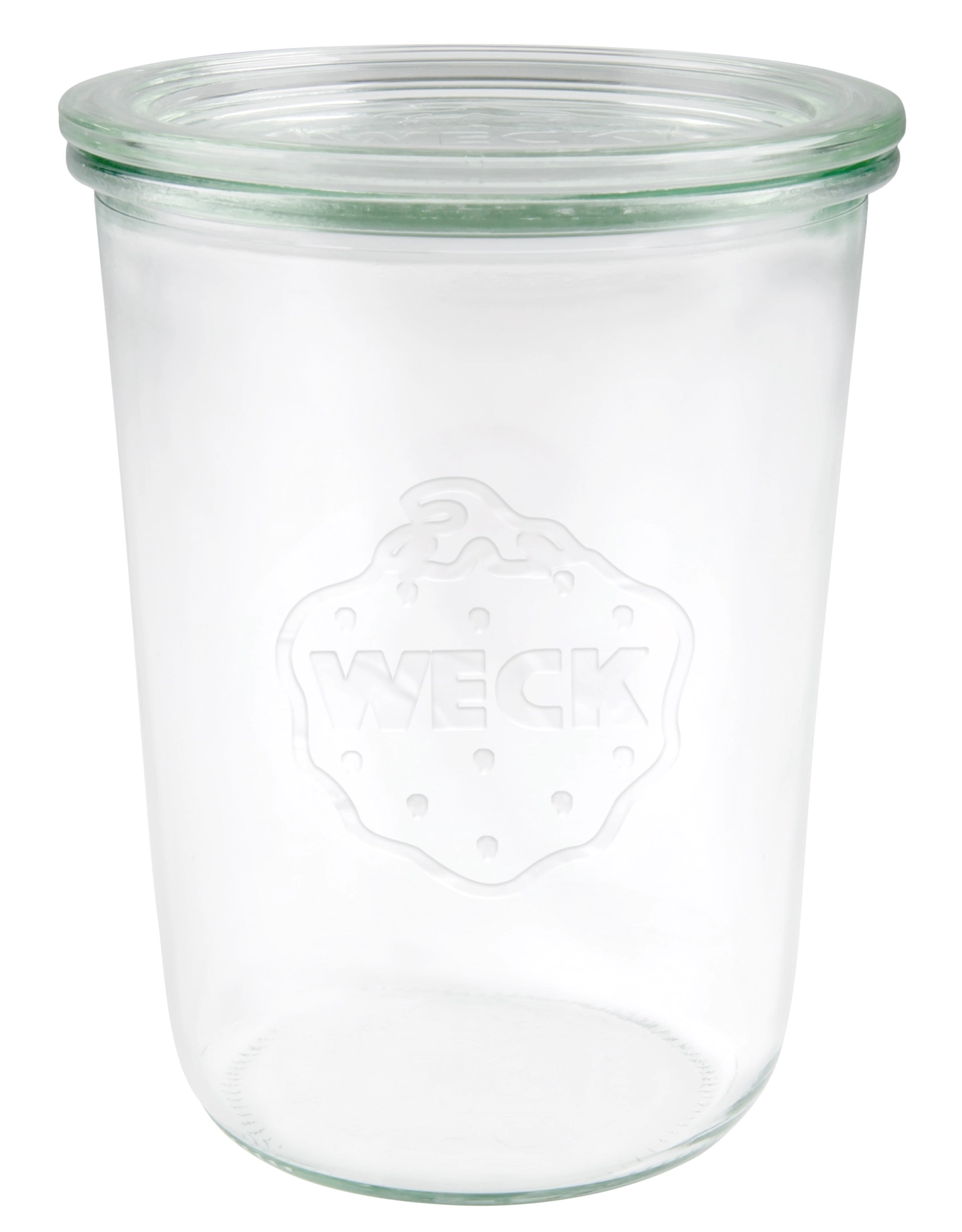 Picture of Weck - Jar 850 ml RR100 with Lid