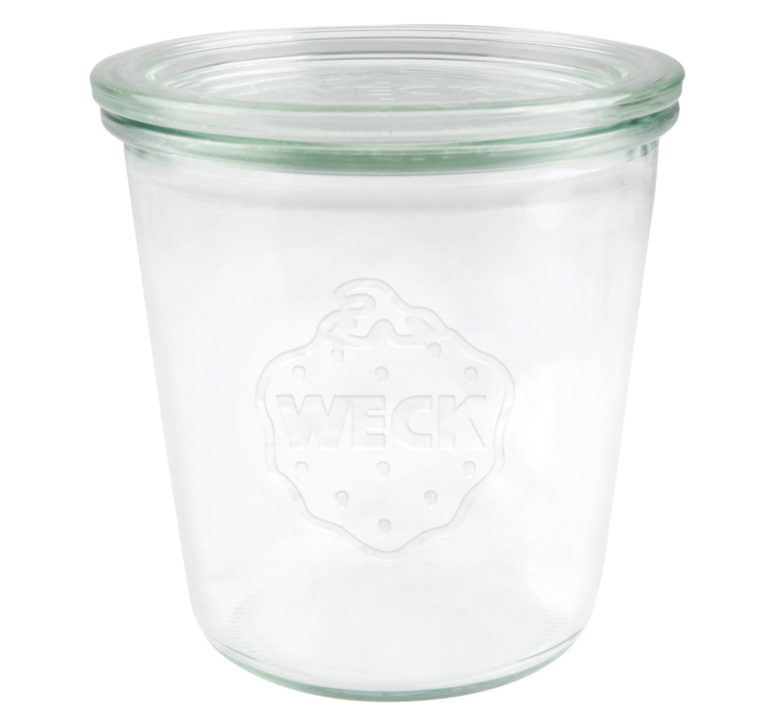 Picture of Weck - Tall jar 290 ml RR80 with lid