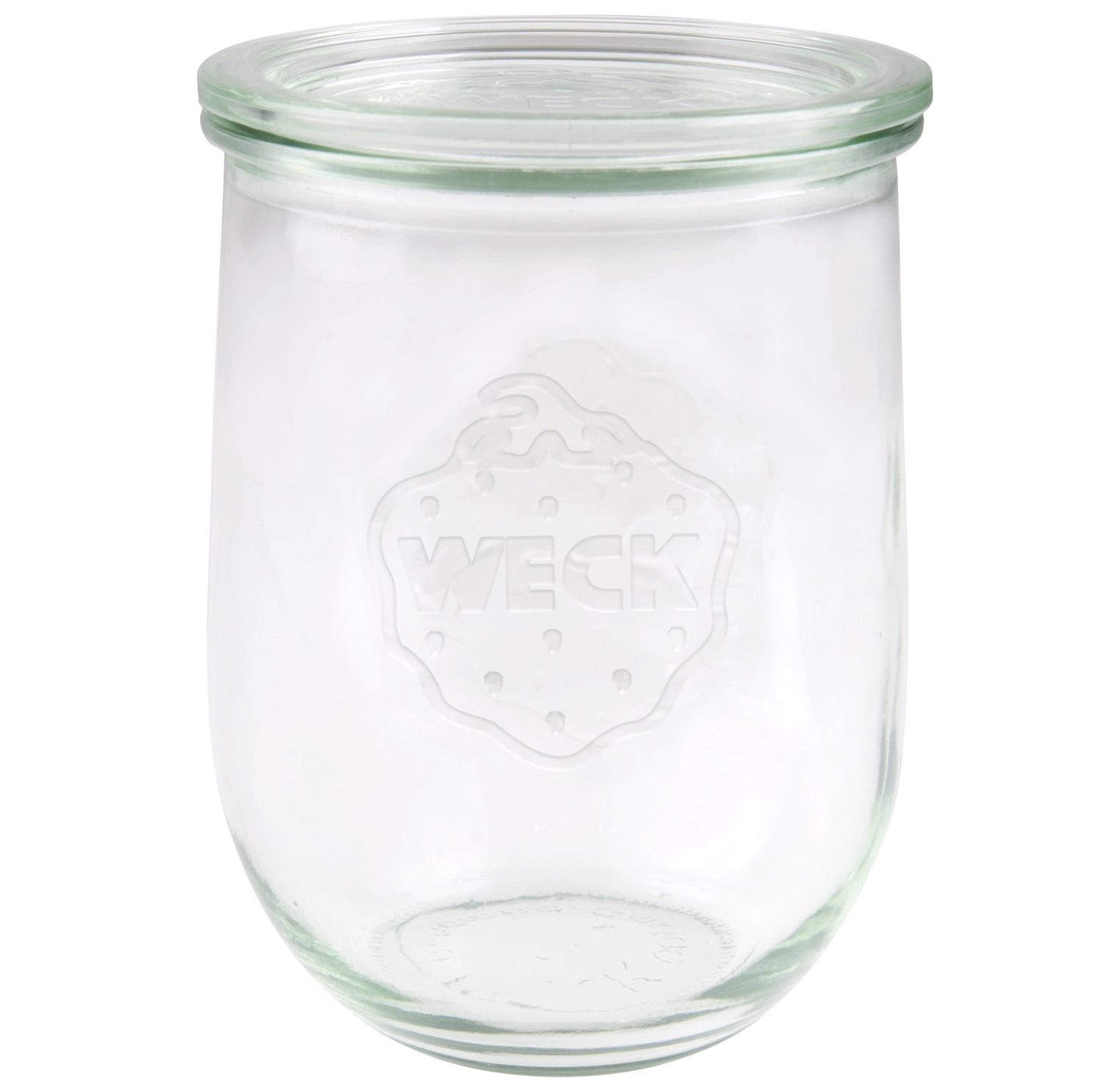 Picture of Weck - Tulip Jar 1062 ml RR100 with Lid