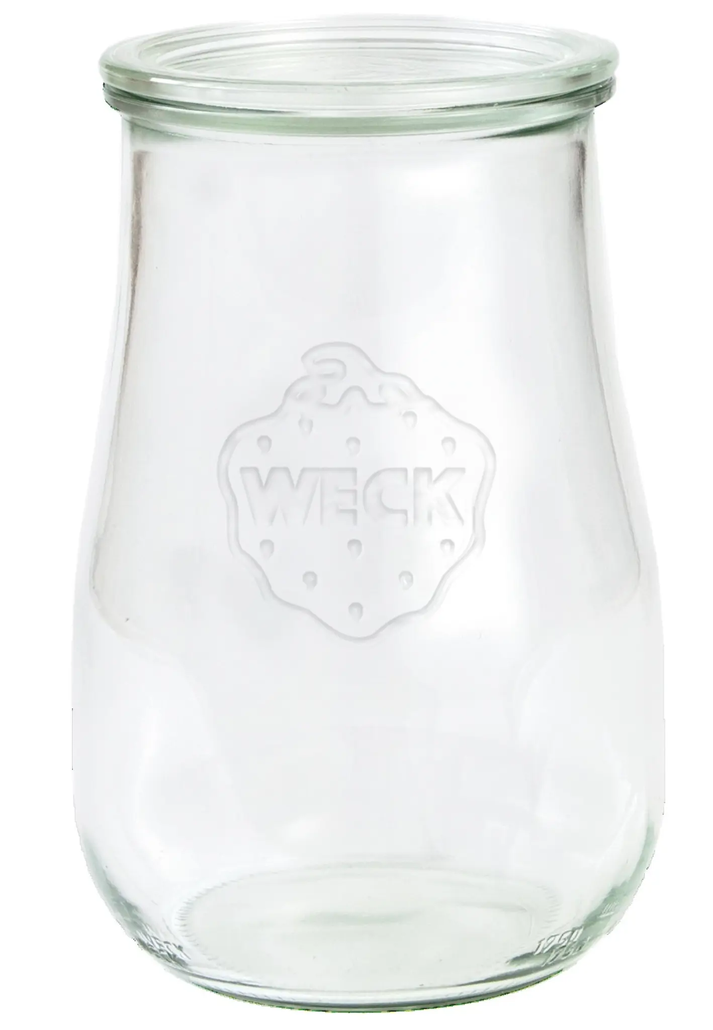 Picture of Weck - Tulip Jar 2700 ml RR100 with Lid