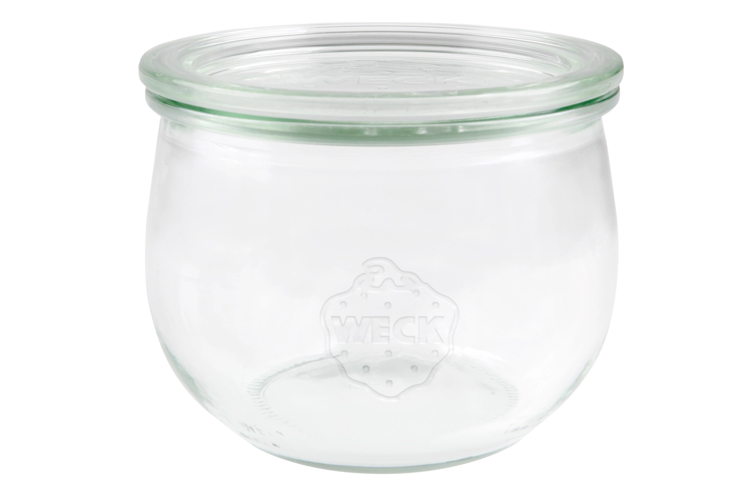 Picture of Weck - Tulip Jar 580 ml RR100 with Lid