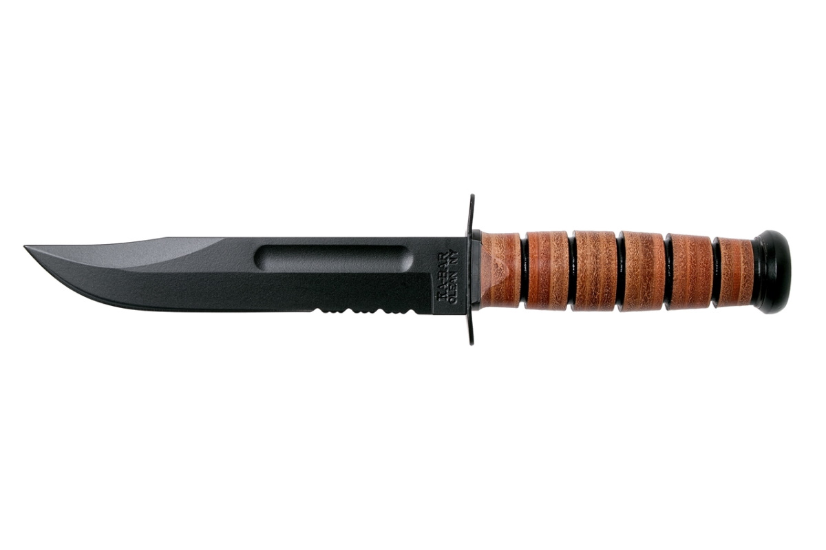 Picture of Ka-Bar - USMC Combat Knife 5018