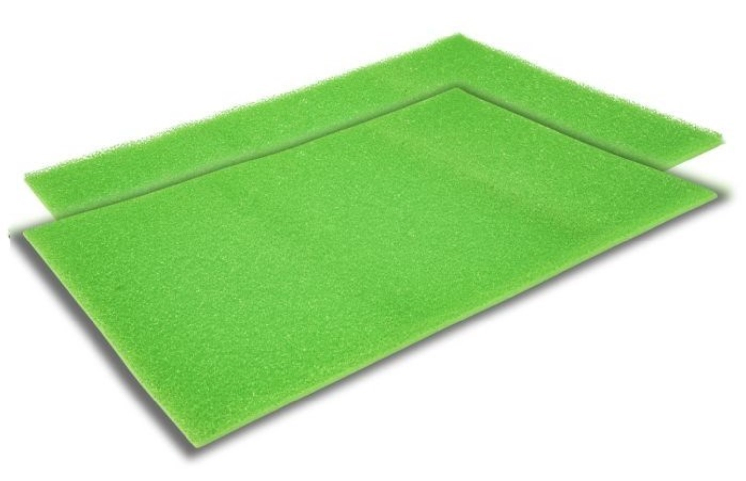 Bild von Westmark - 2 Kühlschrankmatten 47 x 30 cm