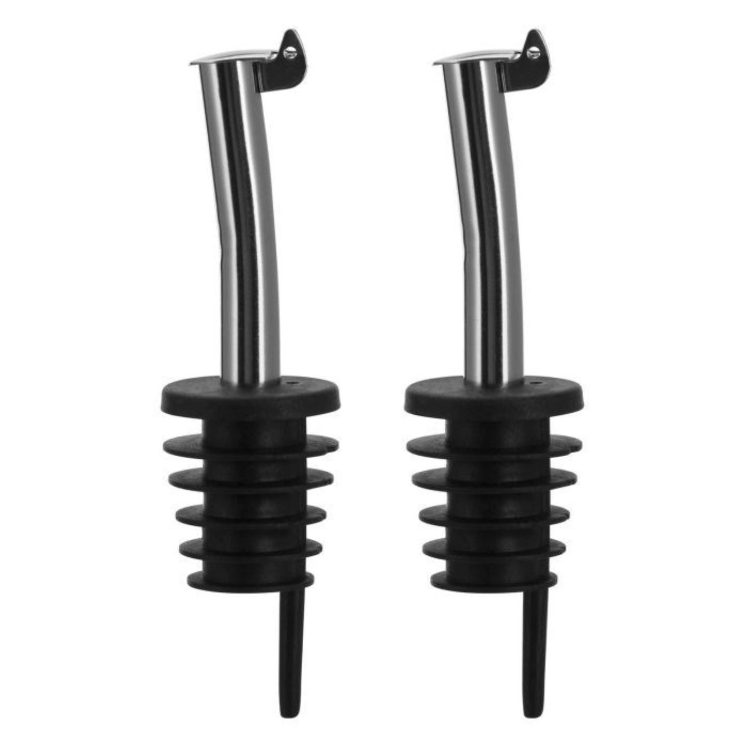 Bild von Westmark - 2er Set Ausgiesser Inox Eco-Pour PE-Korken Metallkläppchen