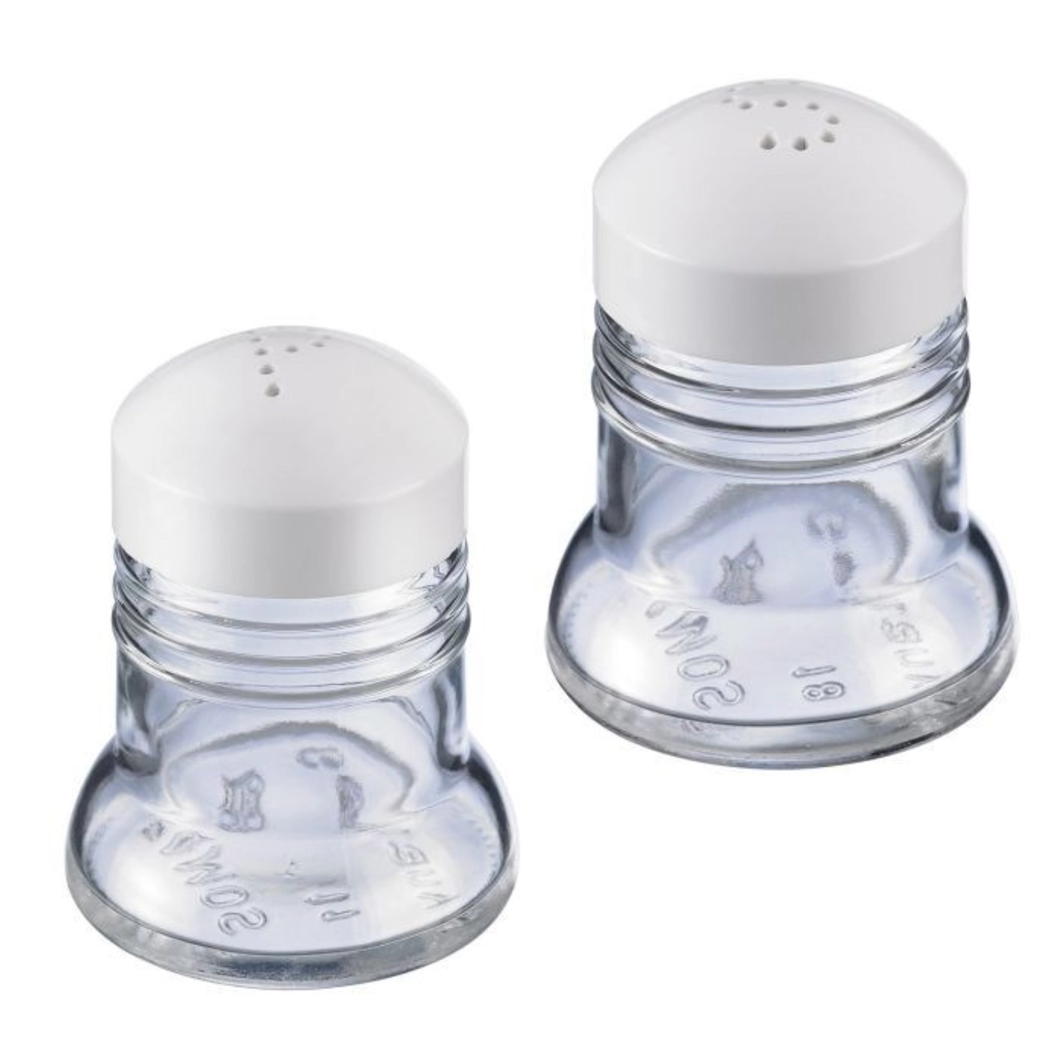 Bild von Westmark - 2-tlg. Set Salz- und Pfefferstreuer Paris-Standard