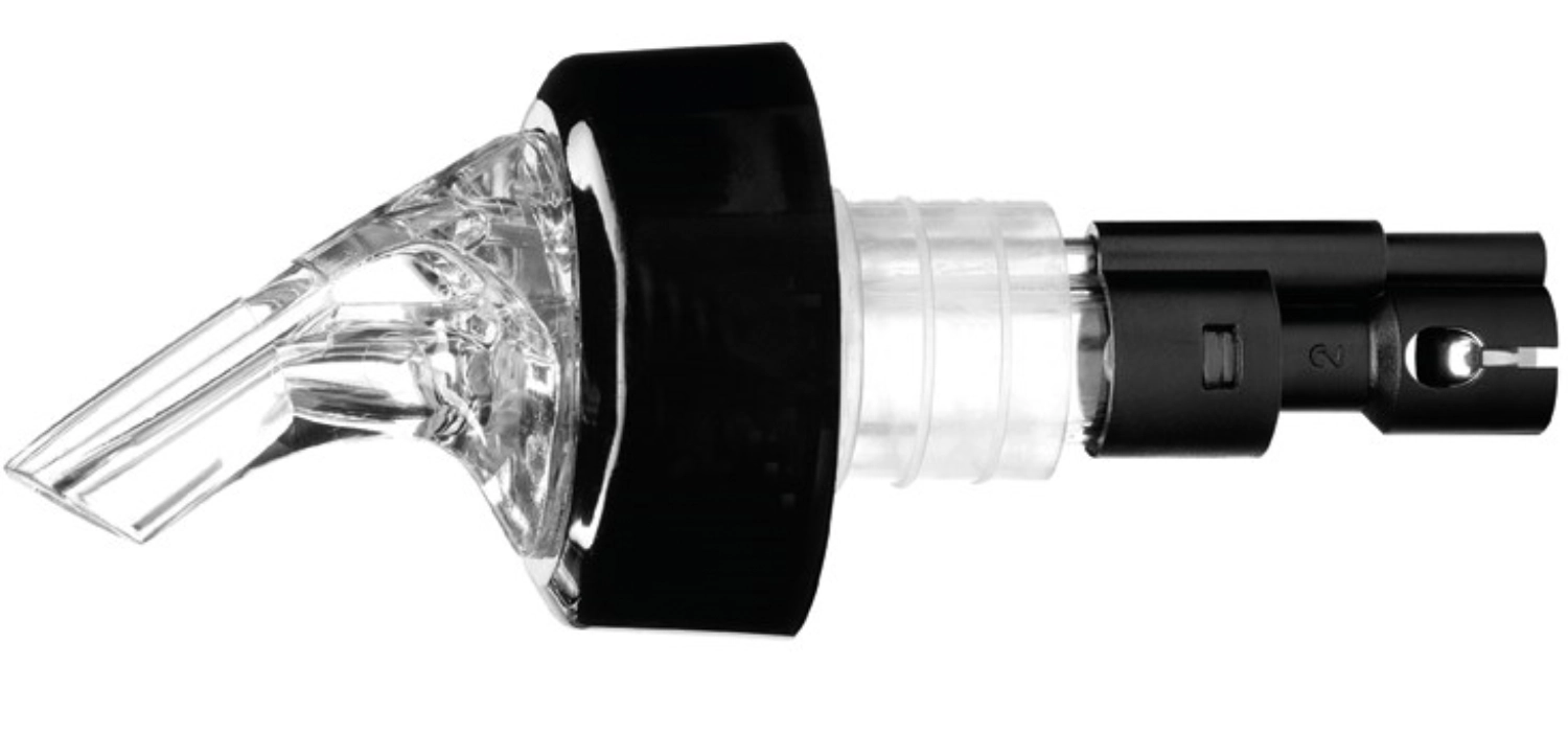 Bild von Westmark - 3 Stk. Posi Pour Dosierausgiesser bedruckt 2.5 cl