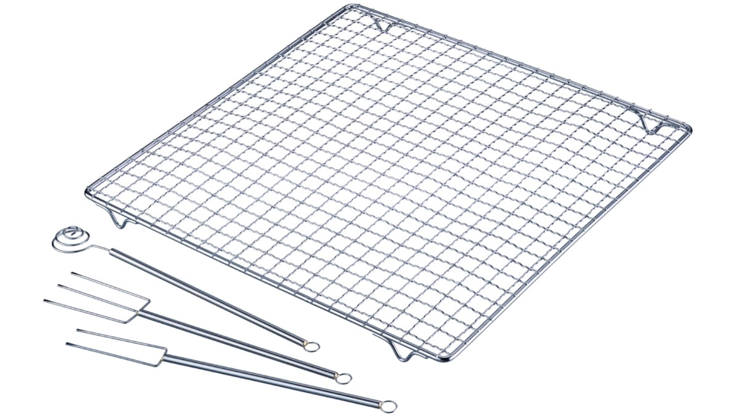 Bild von Westmark - 4-tlg. Set Pralinen 30 x 30 cm Edelstahl