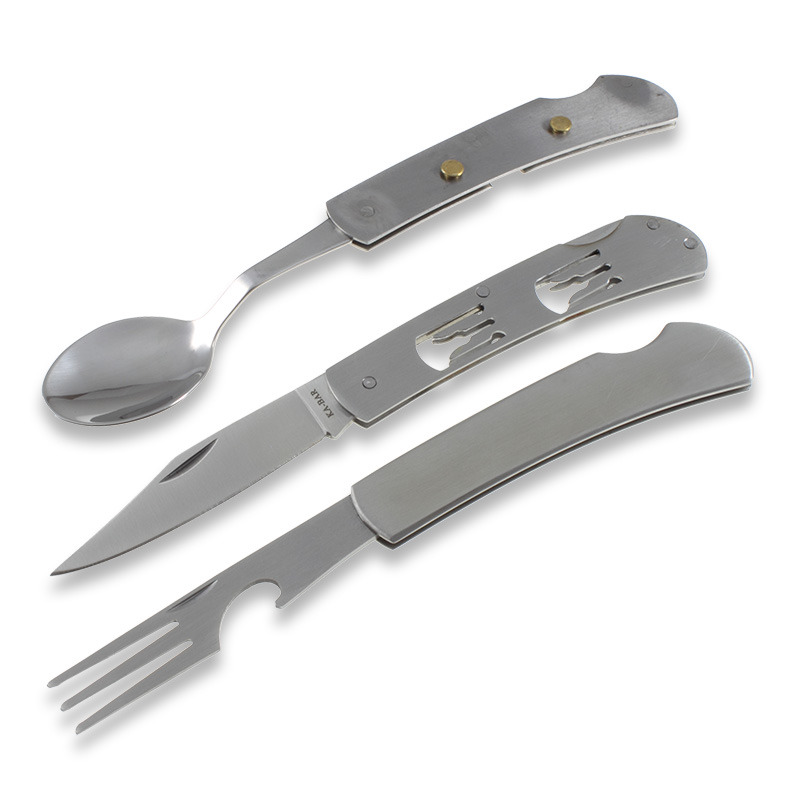 Picture of Ka-Bar - Hobo Outdoor Dining Kit