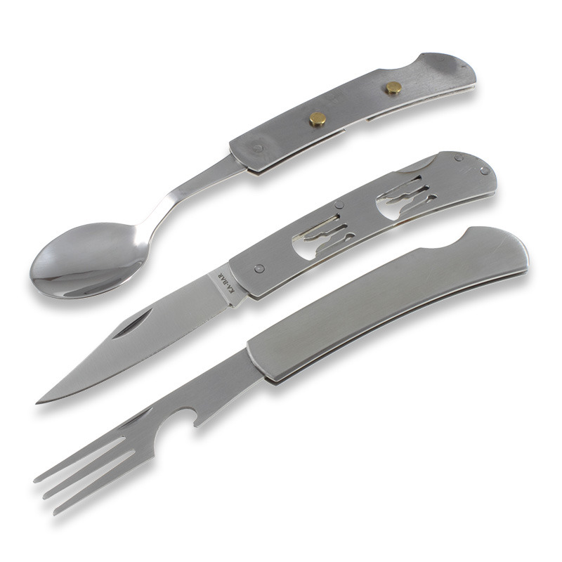 Bild von Ka-Bar - Hobo Outdoor Dining Kit