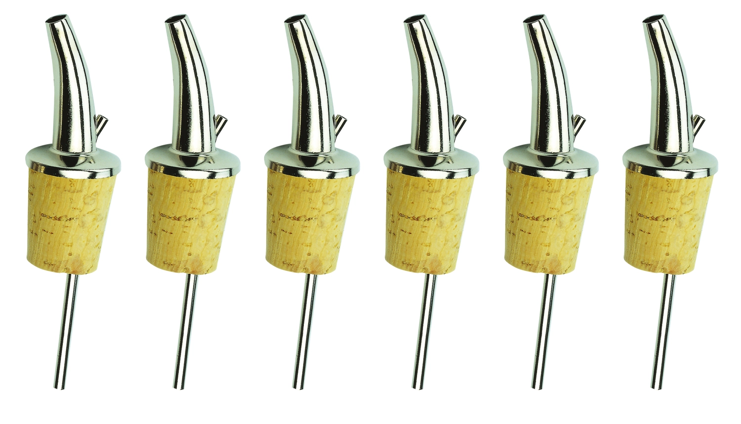 Bild von Westmark - 6er Set Gastro-Ausgiesser ohne Kläppchen