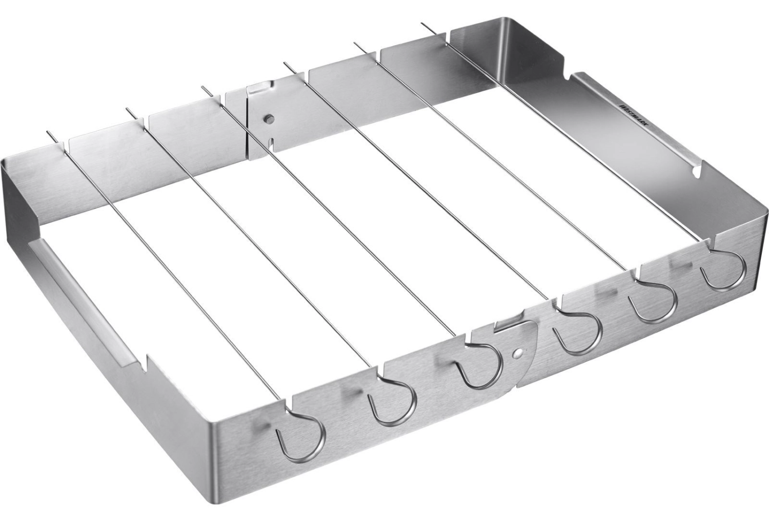 Picture of Westmark - 7-piece Set Skewer Holder incl. 6 Skewers à 31 cm