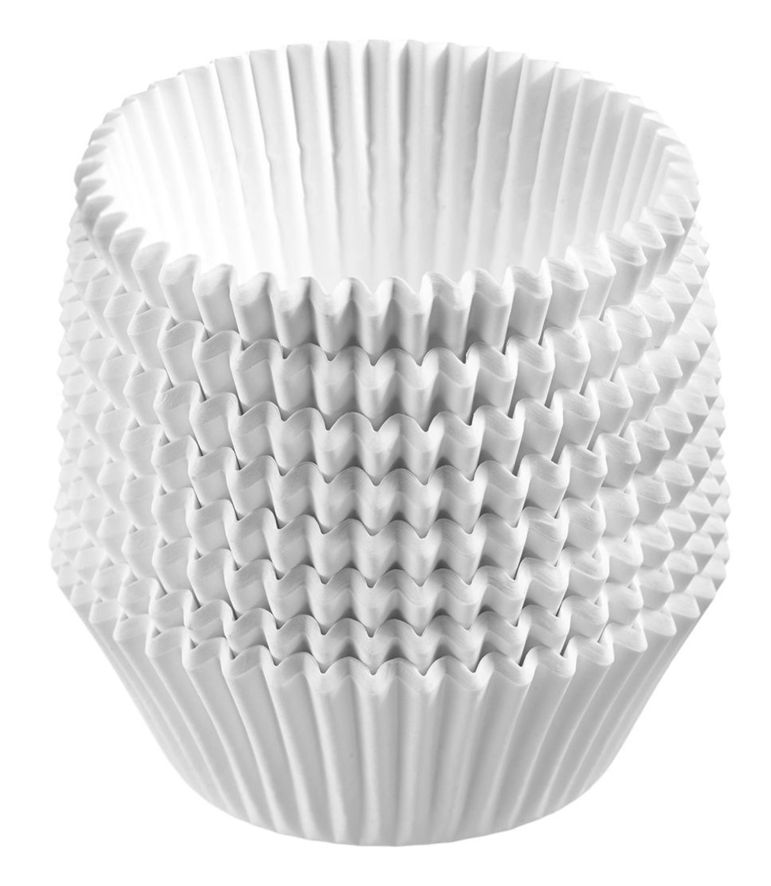 Picture of Westmark - 80 Muffin Paper Baking Cups White