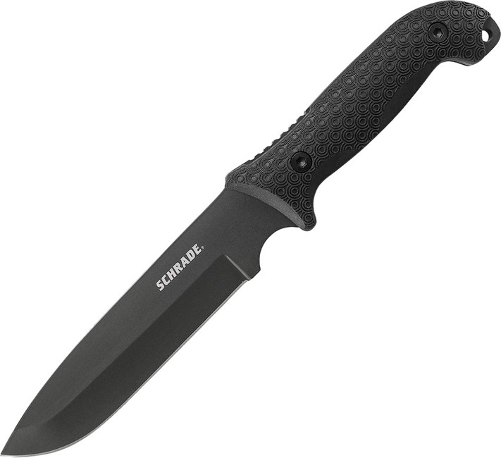 Picture of Schrade - Frontier SCHF52 Black TPE