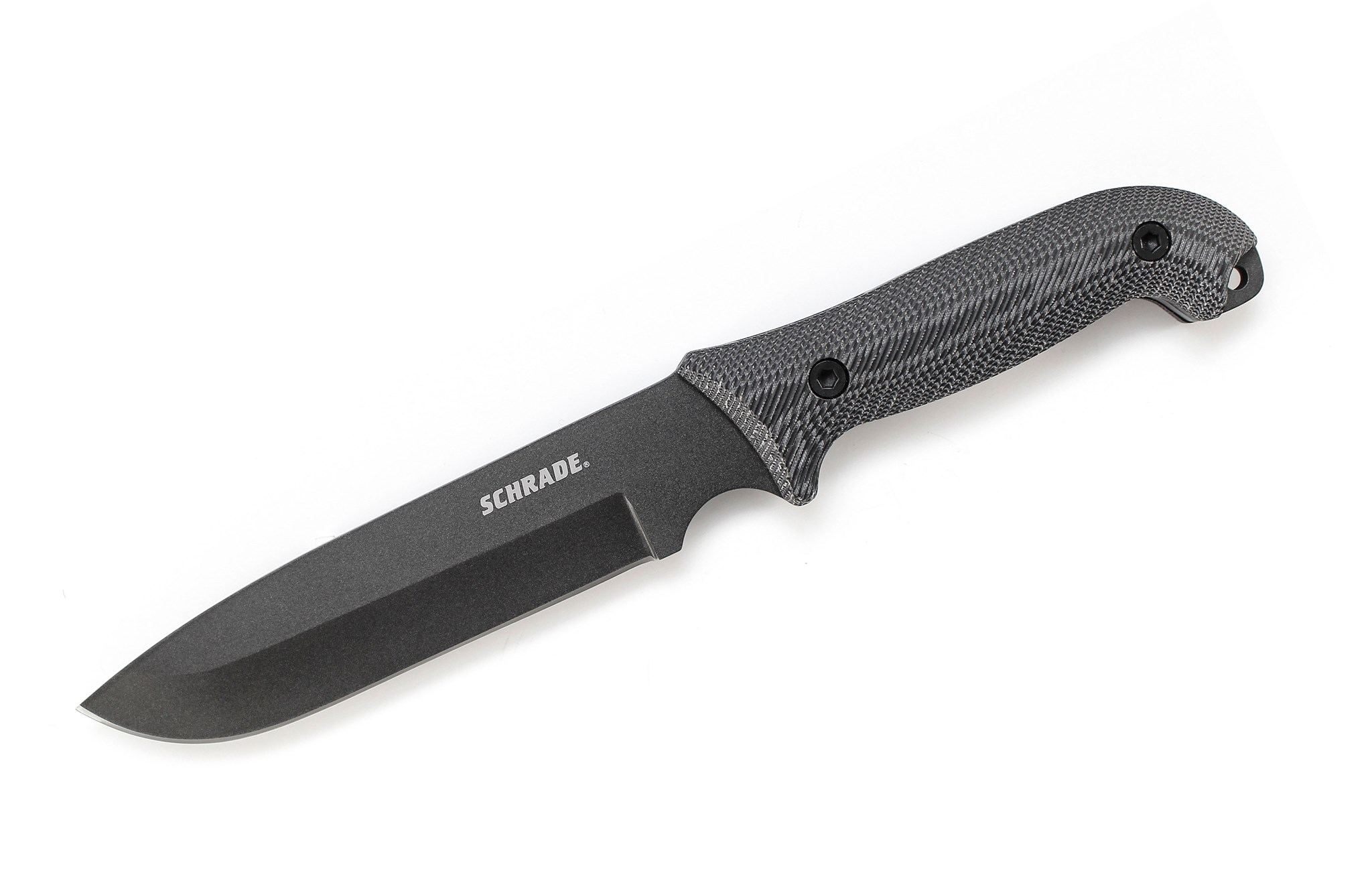 Picture of Schrade - Frontier SCHF52 Black Micarta