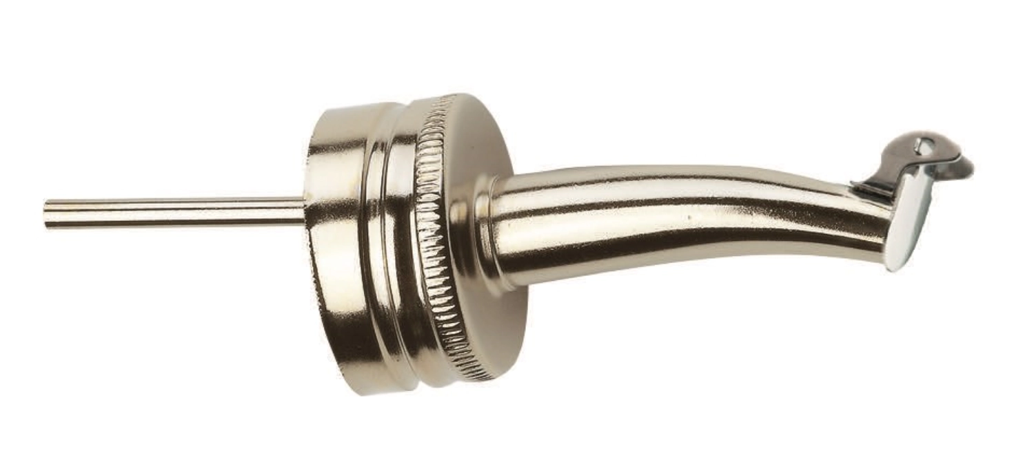 Bild von Westmark - Ausgiesser Inox Gastro Schraubk. D28 mm Metallk. Sch.
