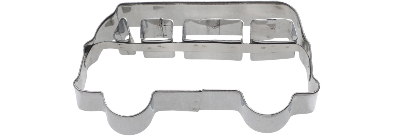 Bild von Westmark - Ausstechform Bus 2D 6 cm