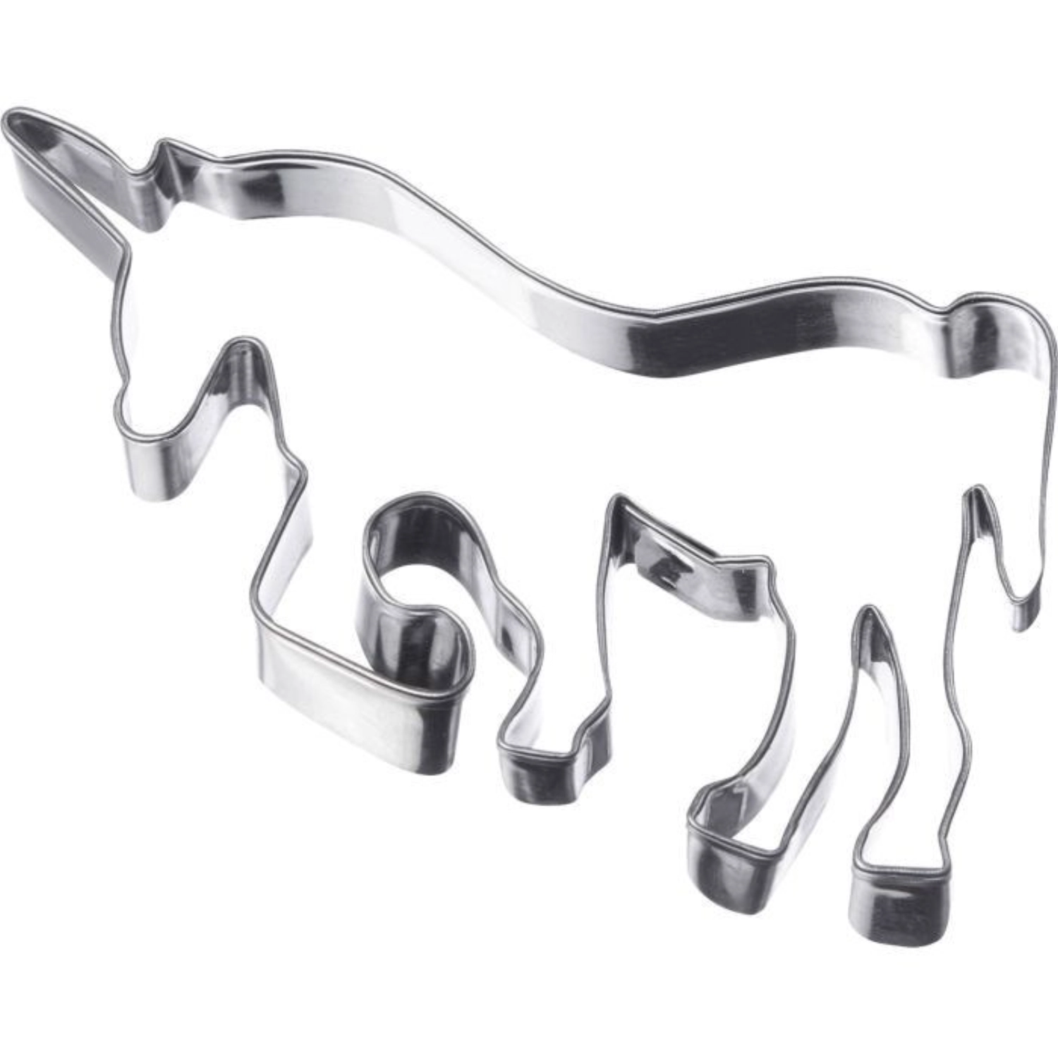 Bild von Westmark - Ausstechform Einhorn laufend 5 cm