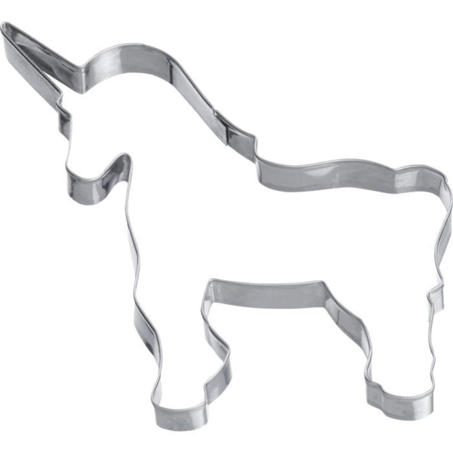 Bild von Westmark - Ausstechform Einhorn stehend 5 cm