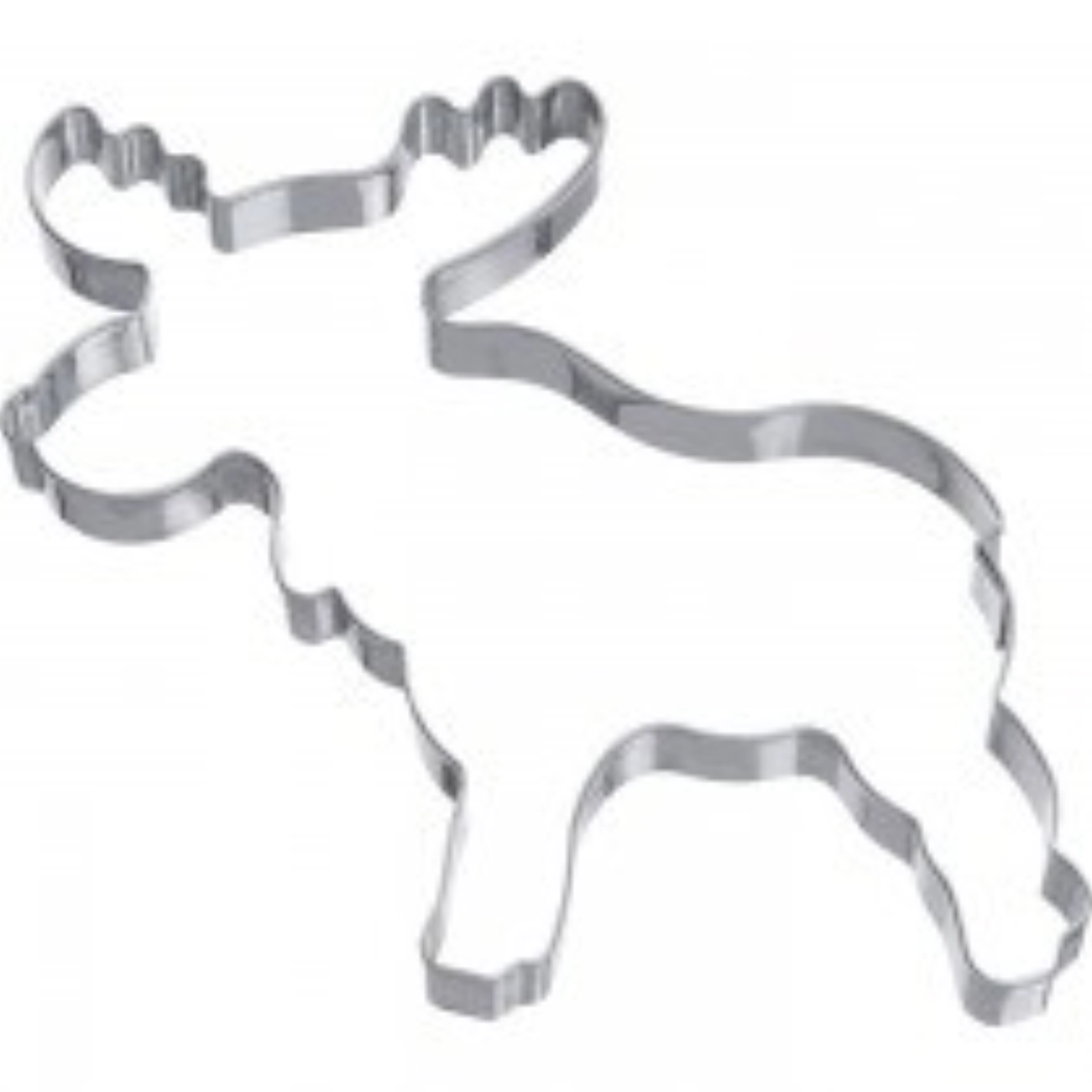 Bild von Westmark - Ausstechform Elch Rentier 7 5 cm