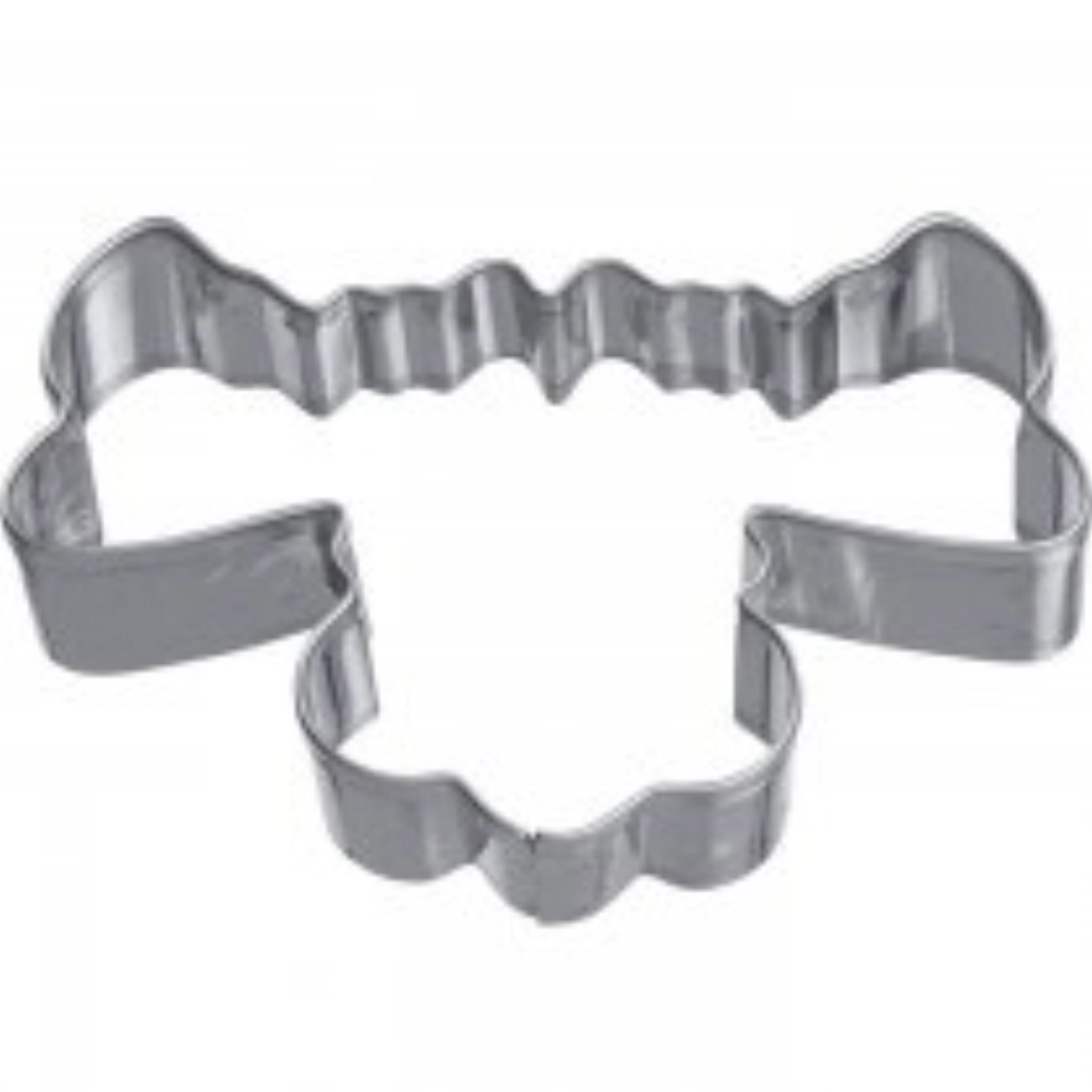 Bild von Westmark - Ausstechform Elch- Rentierkopf 7 cm