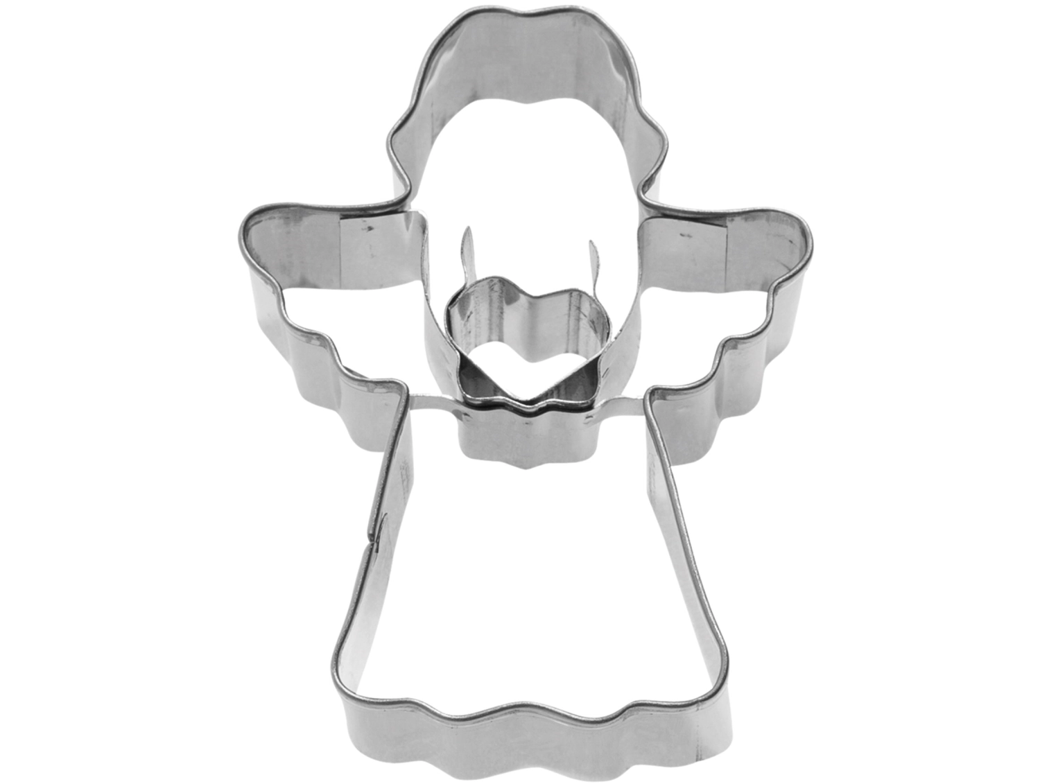 Bild von Westmark - Ausstechform Engel 2D 7 cm
