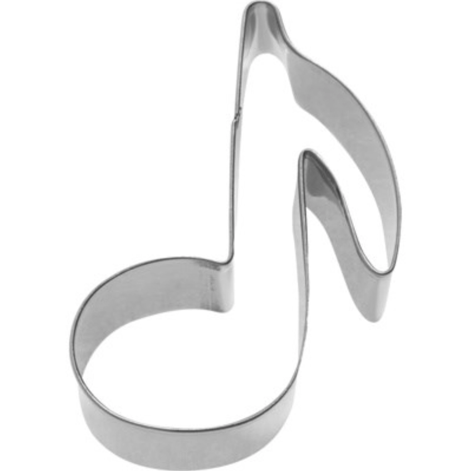 Bild von Westmark - Ausstechform Musiknote 7 cm