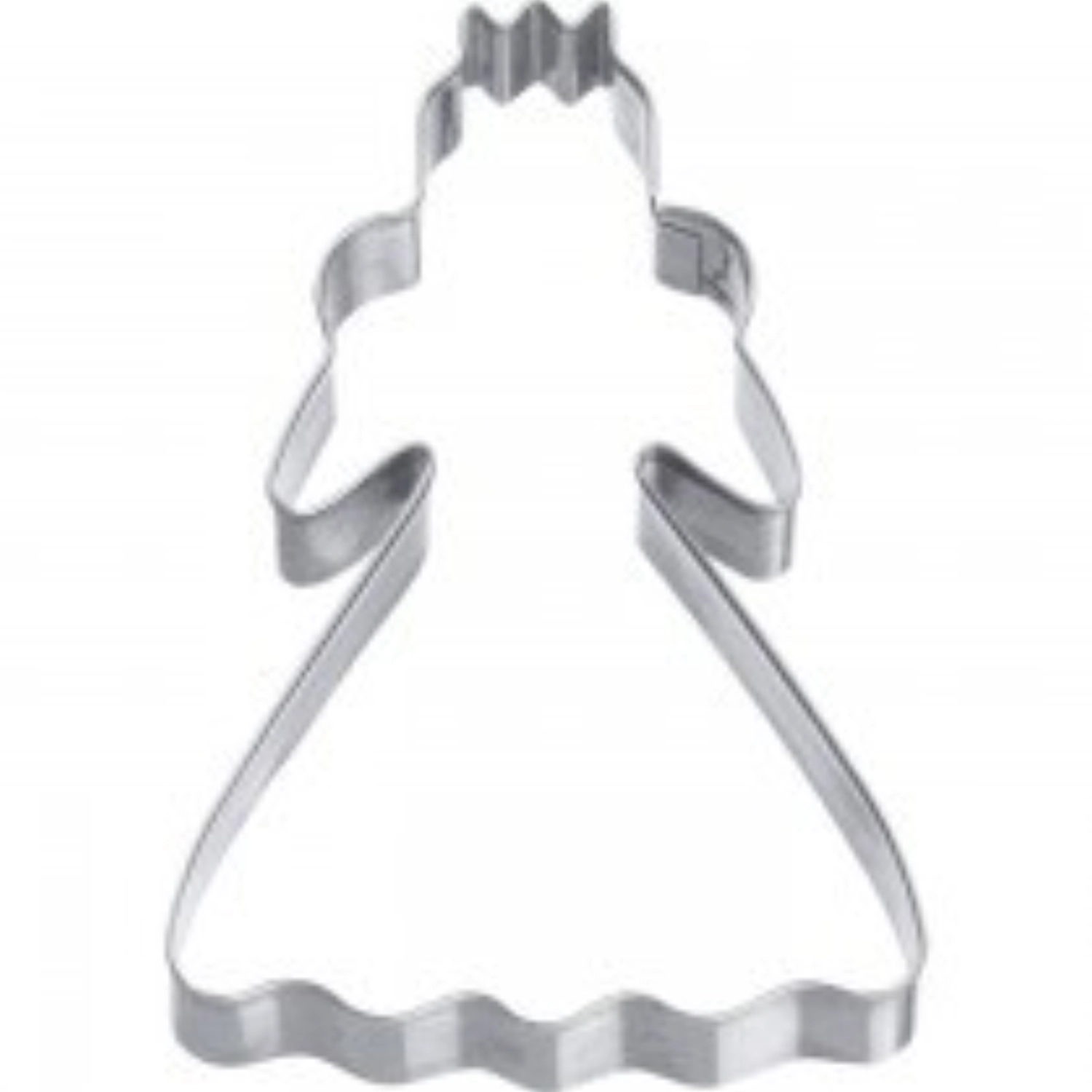 Bild von Westmark - Ausstechform Prinzessin 9 cm
