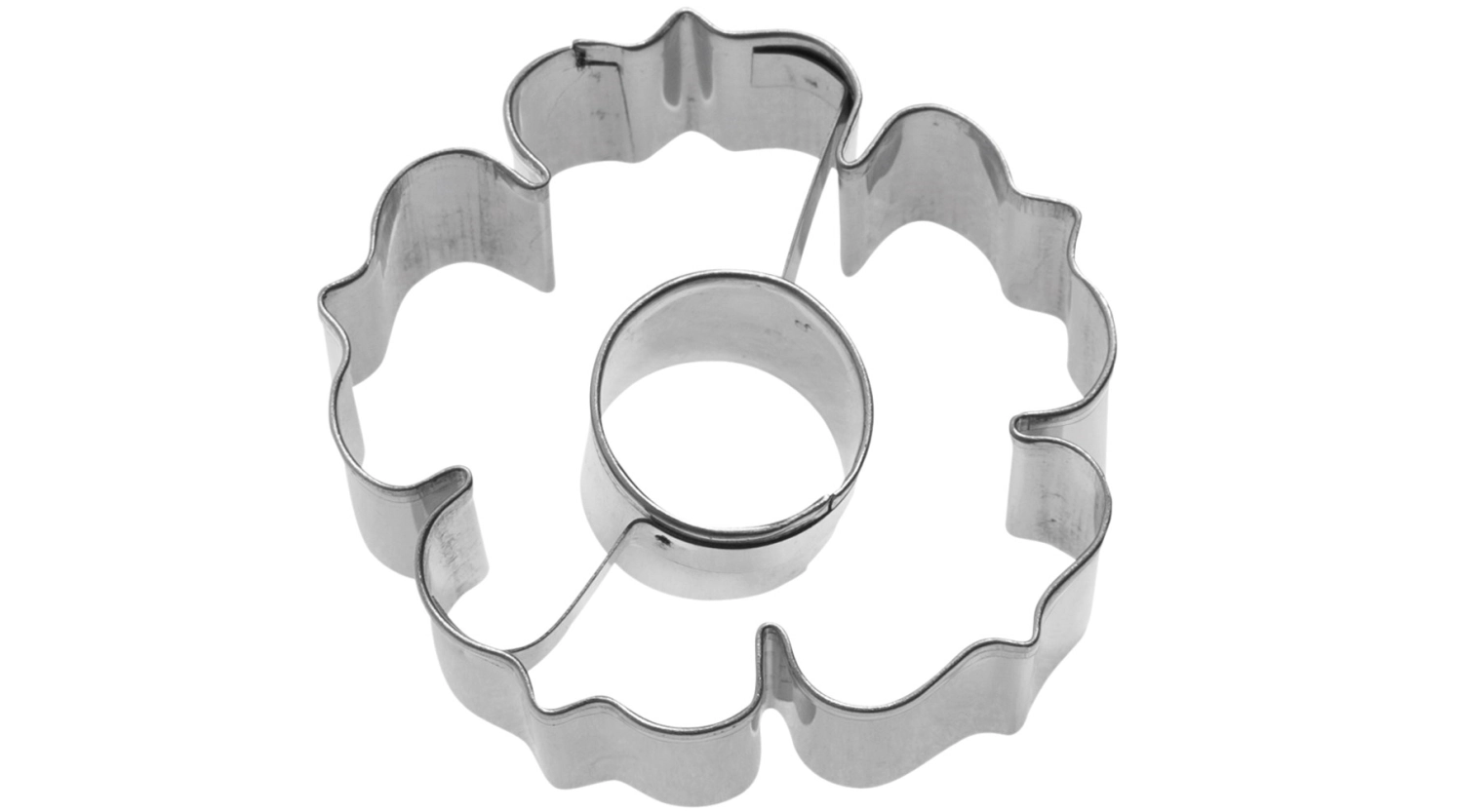 Bild von Westmark - Ausstechform Rosette m. Innenkreis 2D 5.5 cm