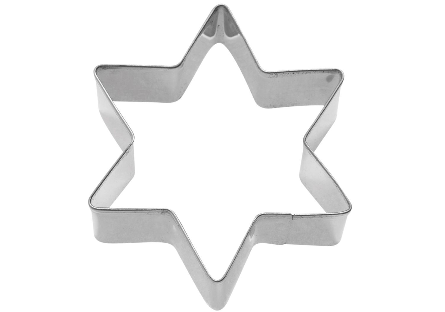 Immagine di Westmark - Tagliabiscotti a forma di stella 6 cm