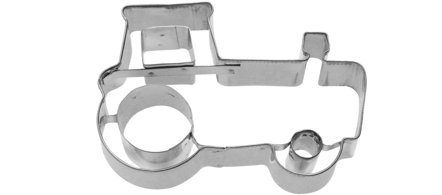 Immagine di Westmark - Tagliabiscotti Trattore 2D 6 cm