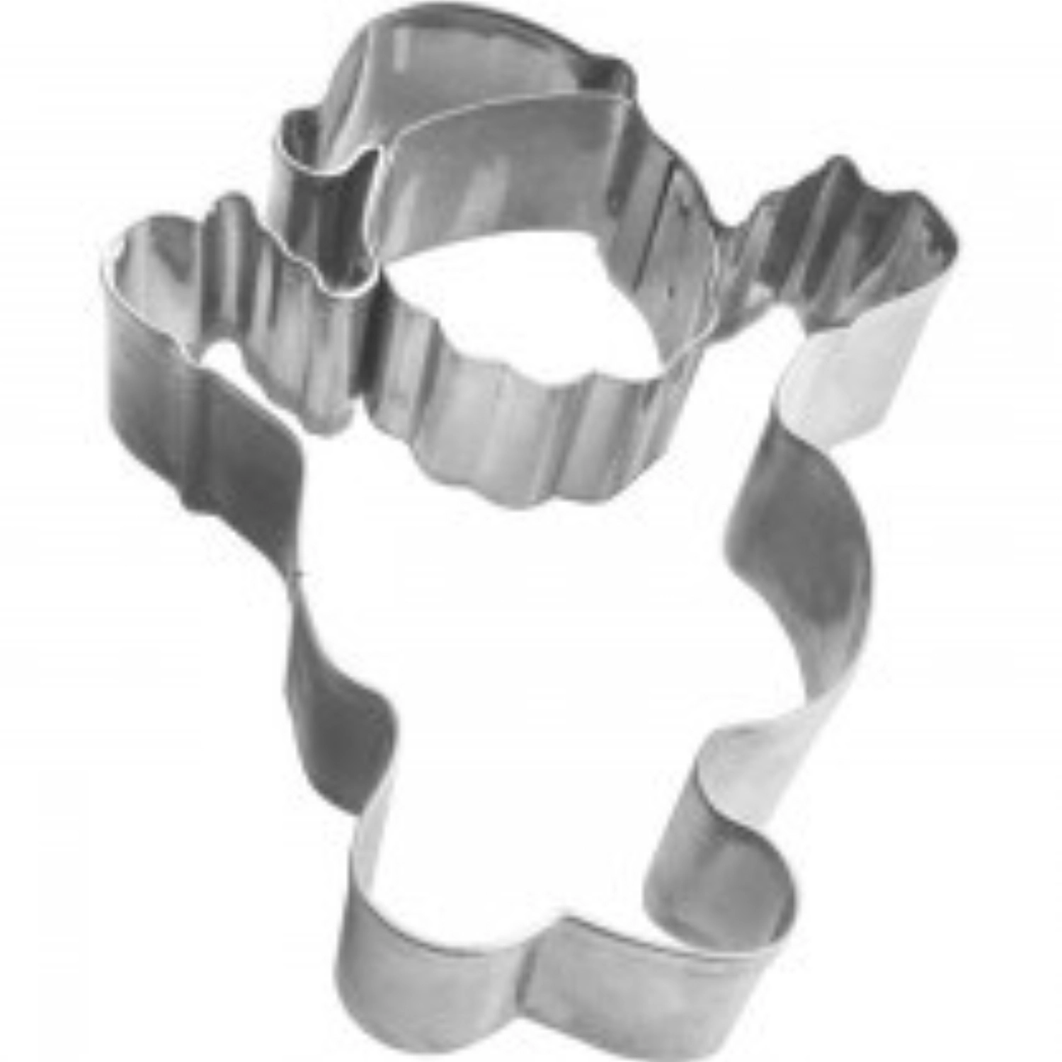 Immagine di Westmark - Tagliabiscotti Babbo Natale 8 cm