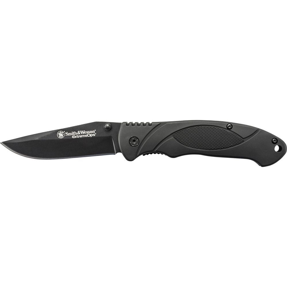 Picture of Smith & Wesson - Extreme Ops Linerlock Black