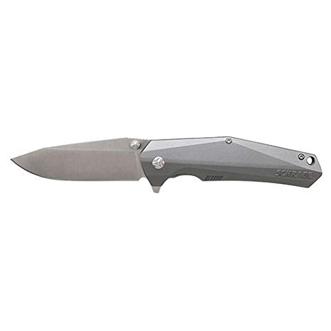 Image de Schrade - Linerlock 306 Gris