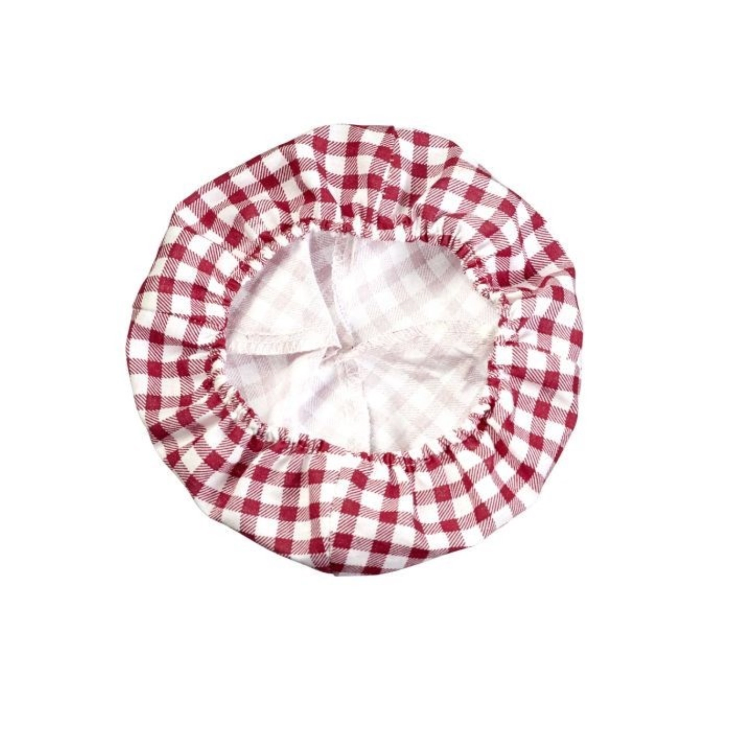 Picture of Westmark - Cover for Small Round Basket Checkered