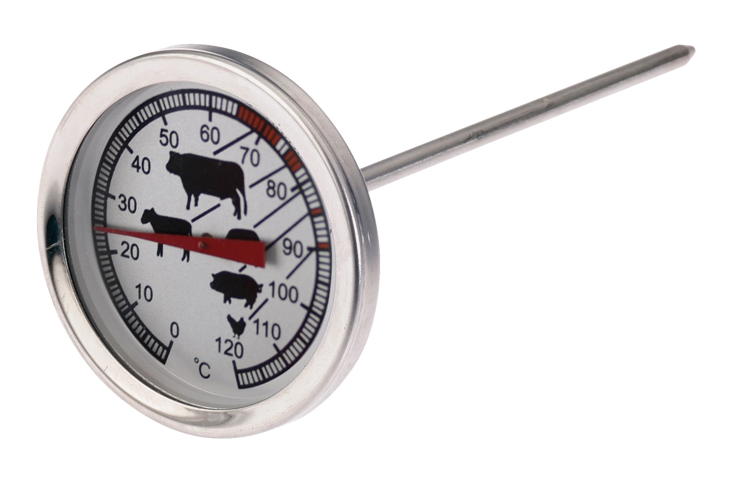 Bild von Westmark - Bratenthermometer 14.5 x 5.5 x 5.5 cm