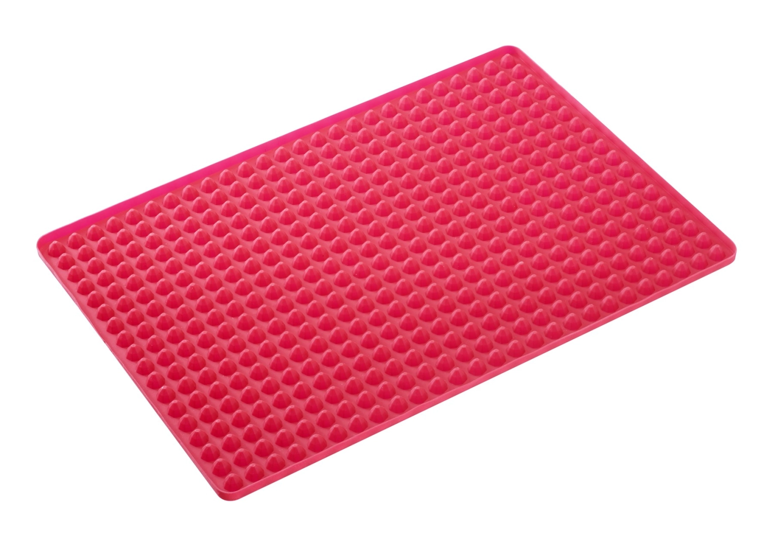 Bild von Westmark - Brat-und Backmatte rot 40 x 28 cm