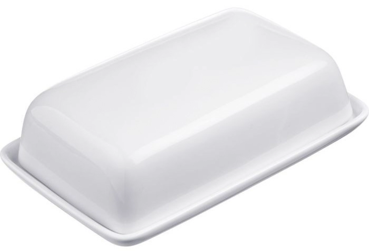 Picture of Westmark - Butter Dish Ceramic 18.7 x 12 cm EU Standard