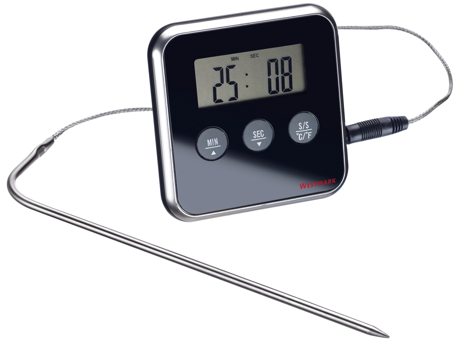 Bild von Westmark - digitales Bratenthermometer