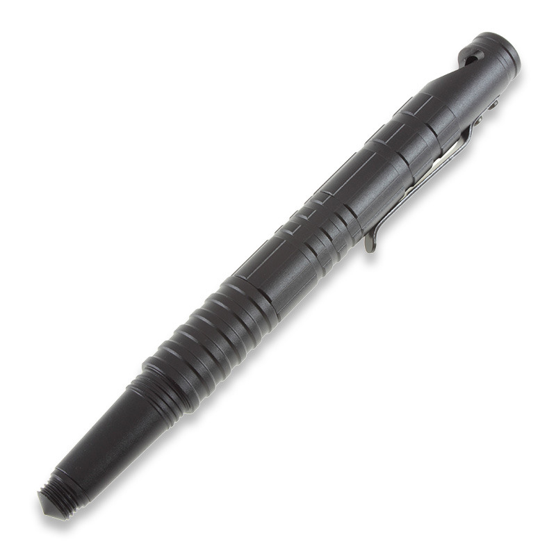 Image de Schrade - Stylo Tactique de Survie Noir