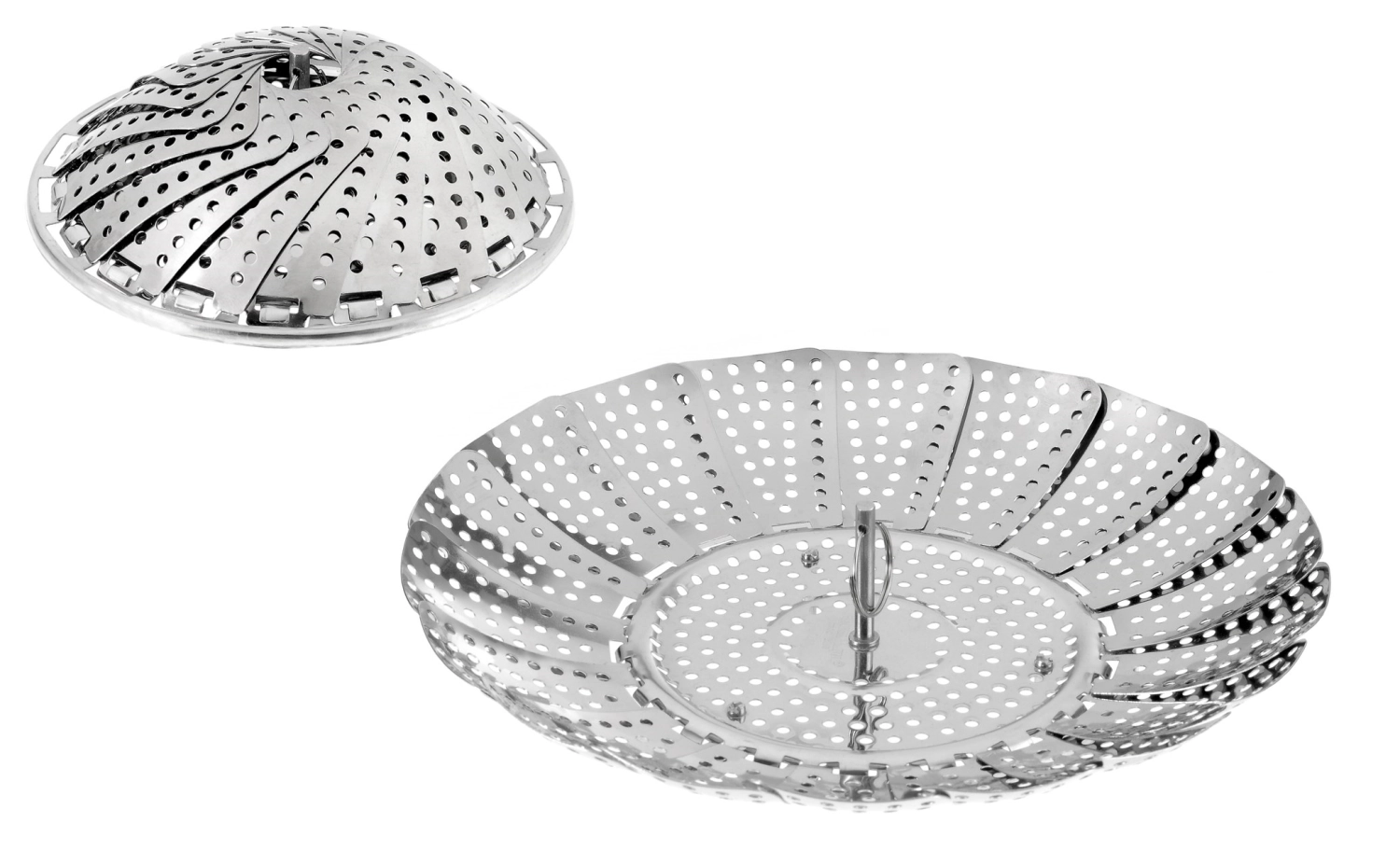 Bild von Westmark - Dünsteinsatz Ausfaltbar 14-26 cm H 7 cm