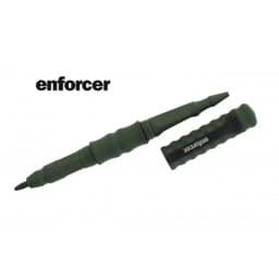 Bild von Enforcer - Tactical Pen Aluminium Matt-Grün